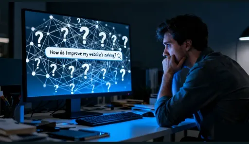 Modern SEO content strategy for search optimization